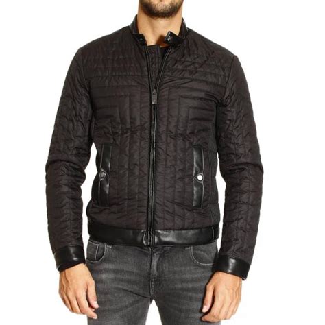 versace jacken herren|versace jacket.